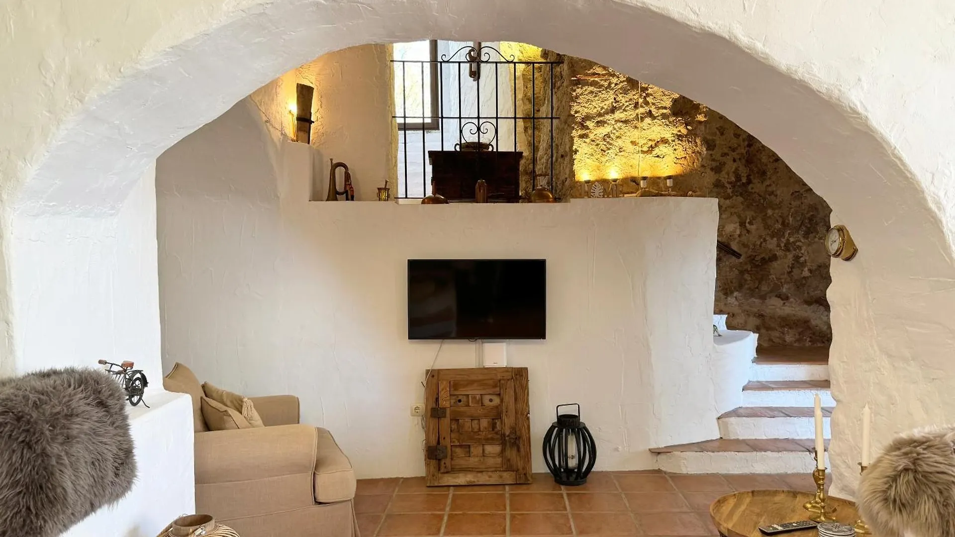 Casa Olene - 400 Year Old Mill In Mijas Pueblo Villa Málaga