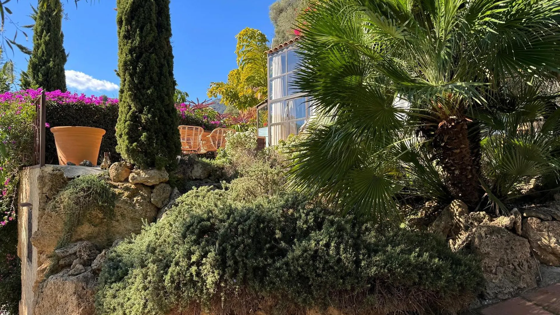 Casa Olene - 400 Year Old Mill In Mijas Pueblo Villa Málaga